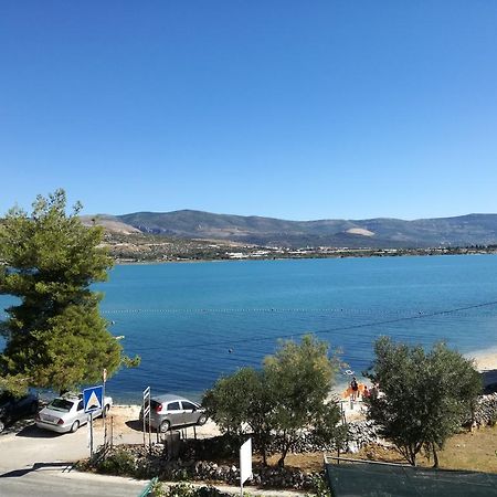 Apartments Dragan Trogir Luaran gambar