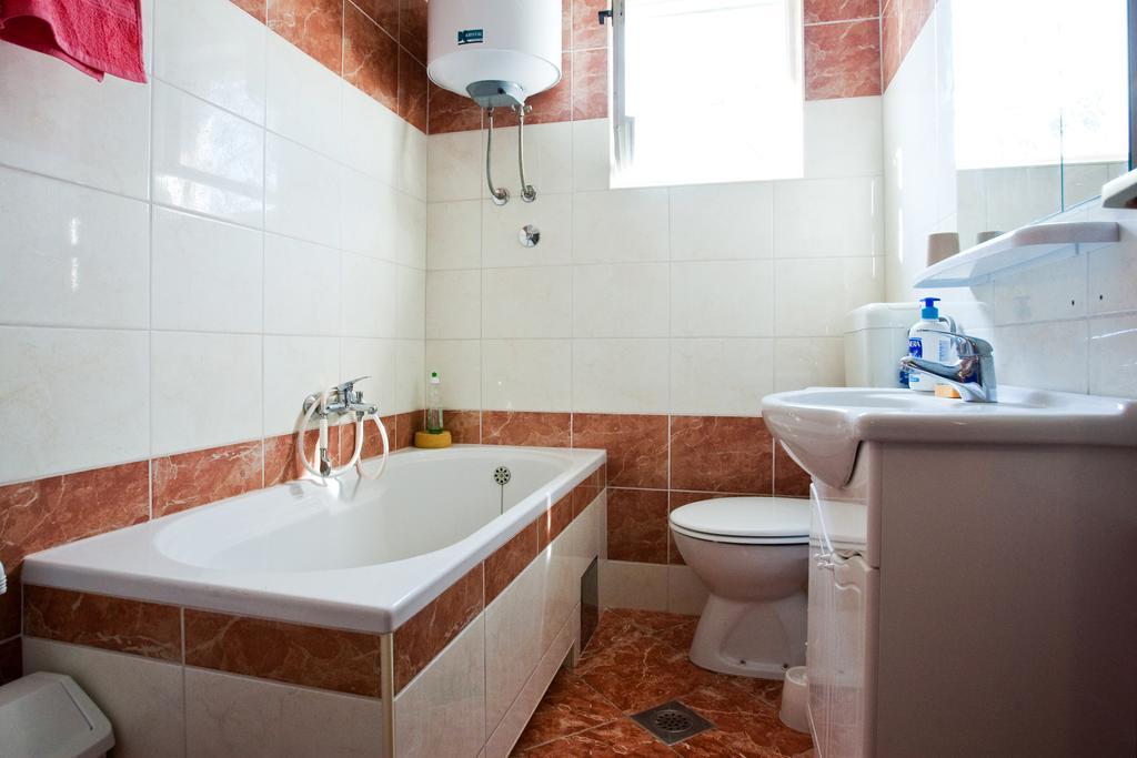 Apartments Dragan Trogir Bilik gambar