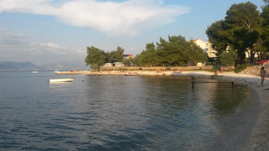 Apartments Dragan Trogir Luaran gambar