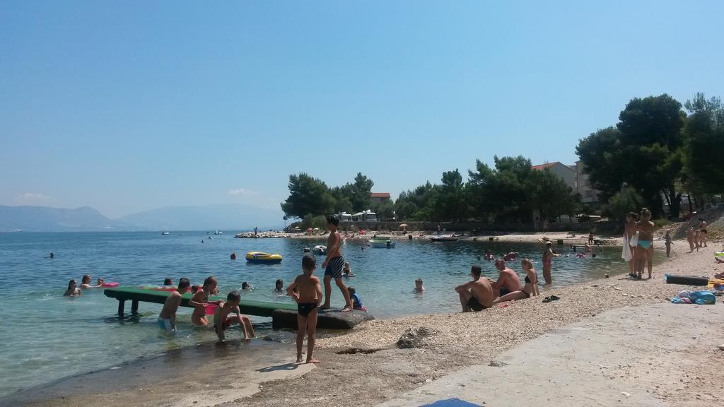 Apartments Dragan Trogir Luaran gambar