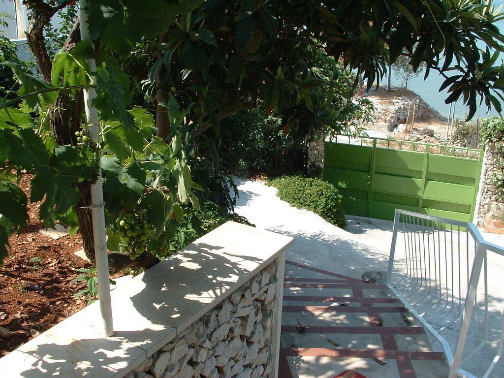 Apartments Dragan Trogir Luaran gambar