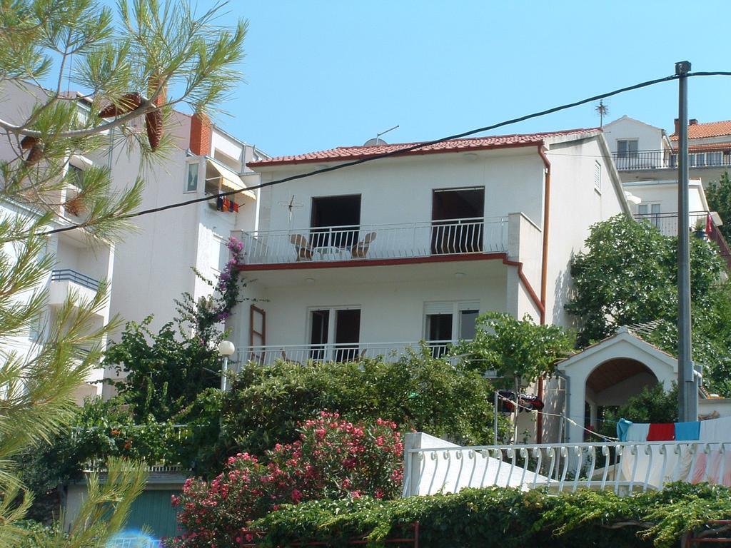 Apartments Dragan Trogir Luaran gambar