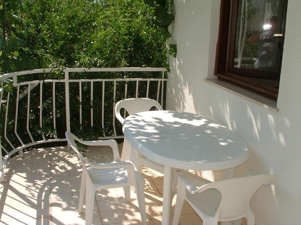 Apartments Dragan Trogir Luaran gambar