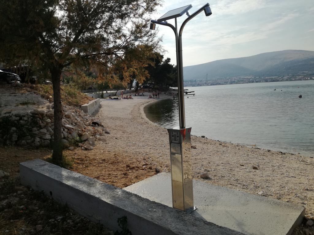 Apartments Dragan Trogir Luaran gambar