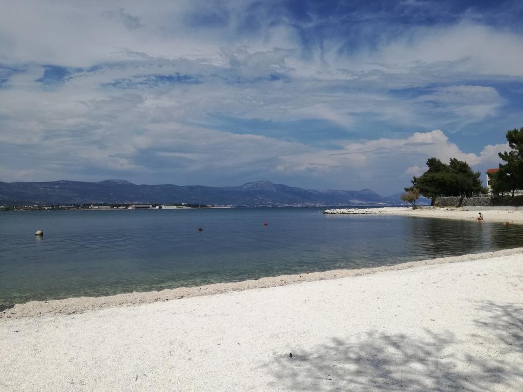 Apartments Dragan Trogir Luaran gambar