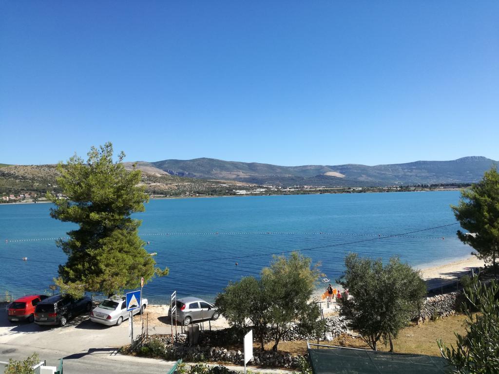 Apartments Dragan Trogir Luaran gambar