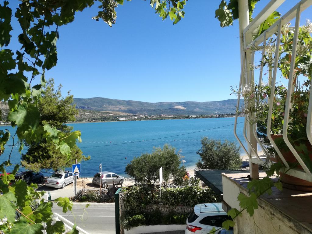 Apartments Dragan Trogir Luaran gambar