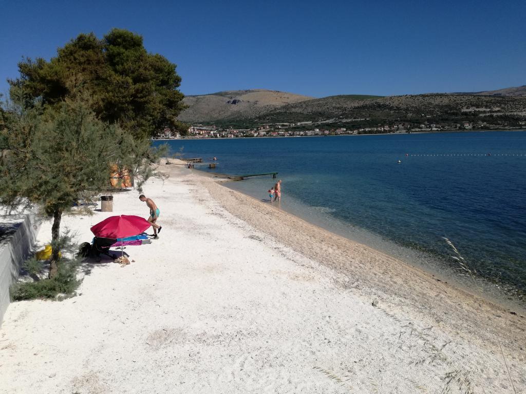 Apartments Dragan Trogir Luaran gambar