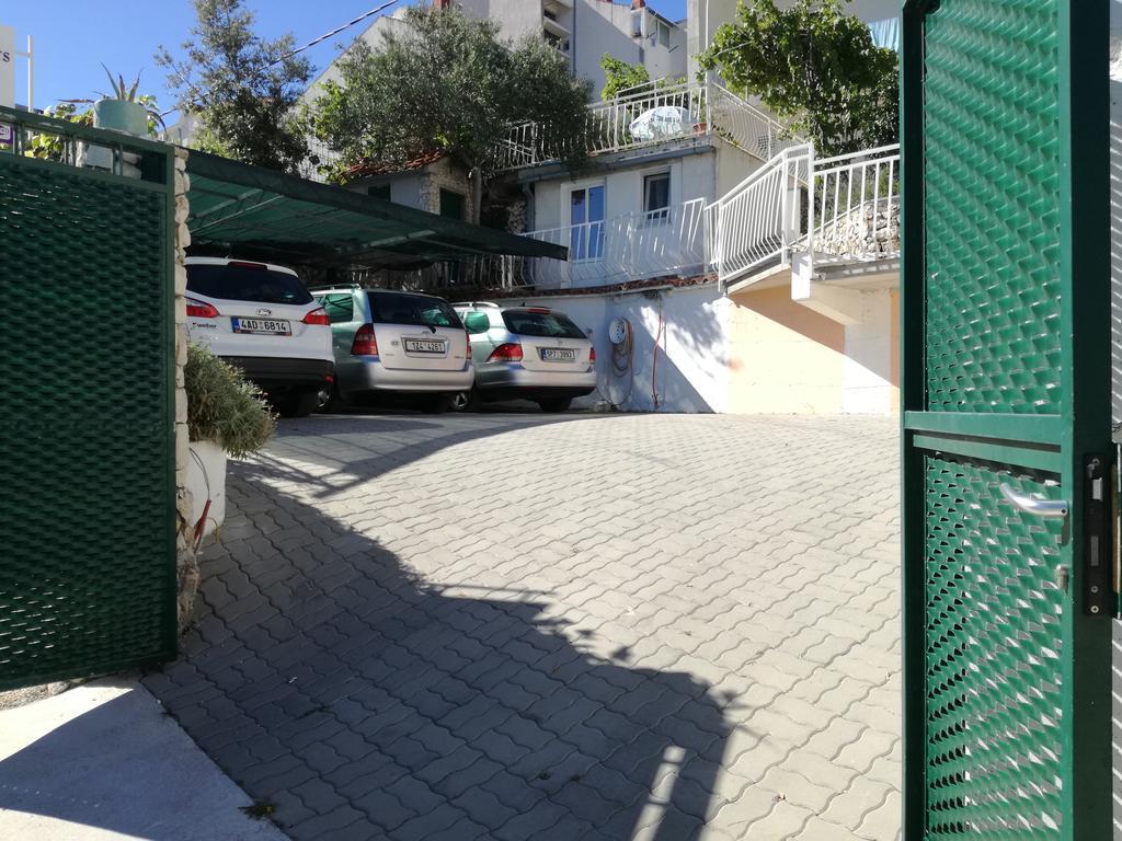 Apartments Dragan Trogir Luaran gambar