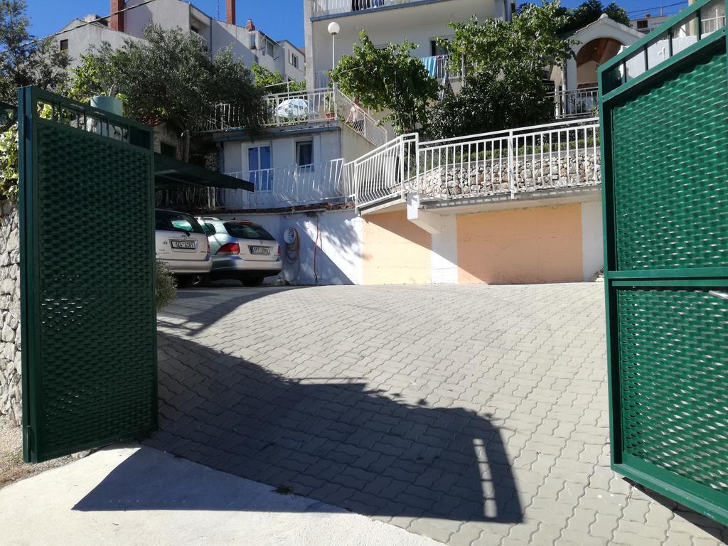 Apartments Dragan Trogir Luaran gambar