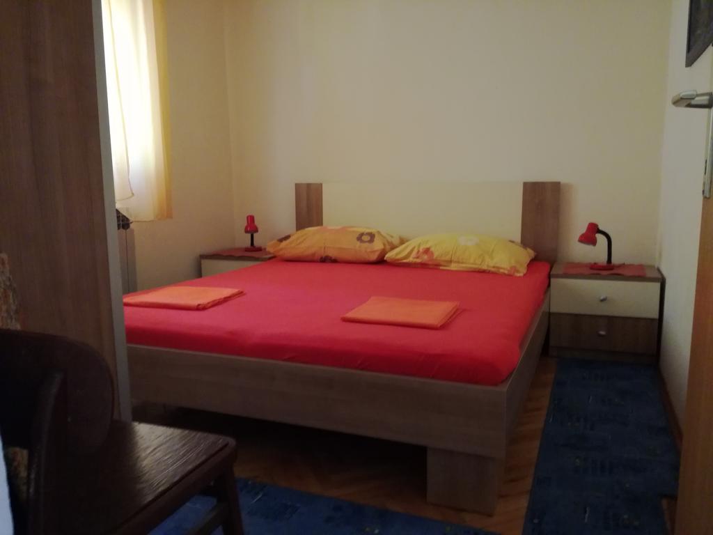 Apartments Dragan Trogir Luaran gambar